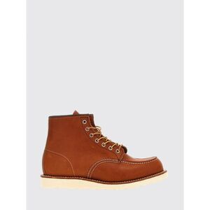 Red Wing Shoes Boot Men Brown